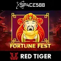 slot Fortune Fest Red Tiger